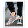Atmungsaktive Netz-Laufschuhe für Herren, leichte, rutschfeste Freizeit-Sneaker