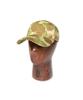 Bancheu Hbt Cotton Long Bill Cap - Frog Skin