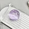 Transparent Coconut Maltose Squishy Balls Squeeze Toys Soft Slow Rebound Stress Relief Fidget Sensory Toys Relaxing Gifts Adult