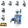 Pg8002 High-quality Star Wars Clone Soldier Building Blocks Toy For Children