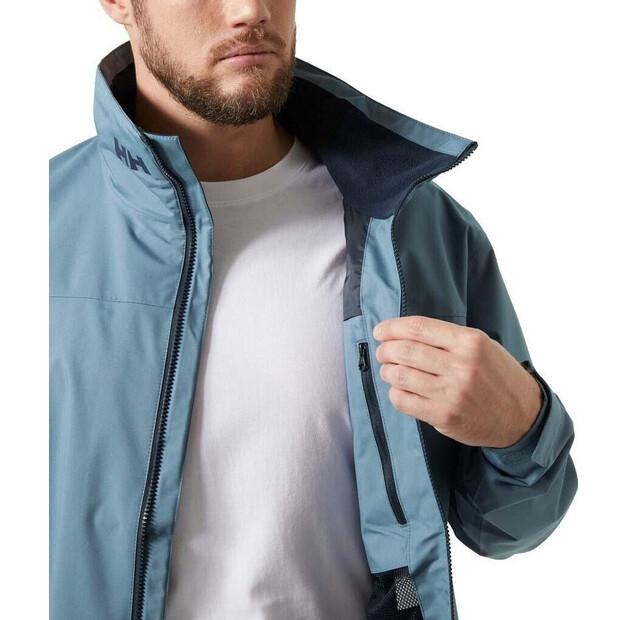 Куртка Helly Hansen Crew Hooded Sailing Jacket 2.0