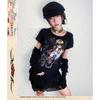 ClothingTopsTop2000s Female Harajuku Trashy Anime Short-sleeve Girls Summer Y2k
