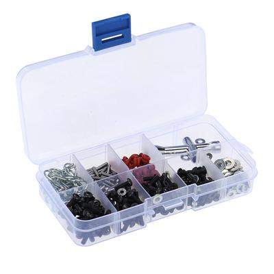 Special Repair Tool & Screws Box Set for 1 10 HSP RC Car