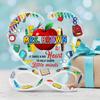 Ladies and Gentlemen, Teacher Thank-you Gift, Teacher Acrylic Plaque, Inspirational Teacher Desktop Decoration