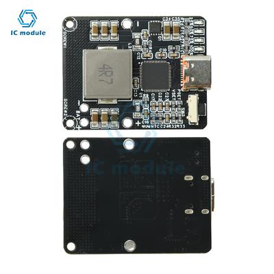 IP2369 2-6S 45W PD Schnelllade-/Entlademodul - Bidirektionales Buck-Boost Powerbank-Board mit Typ-C-Schnittstelle