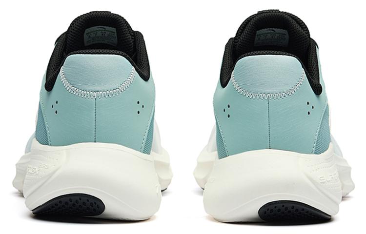 Men's Sneakers Anta Comfortable Textile, Leather Cushioning Slip Resistant Abrasion Resistant Breathable
