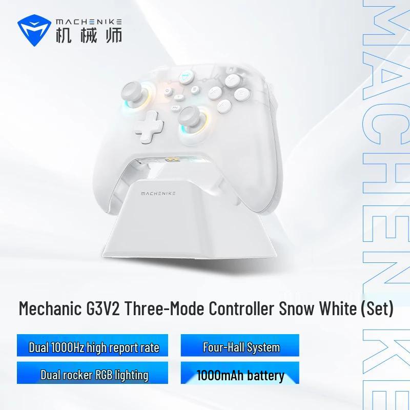 Mechanist G3V2 Multi-Plattform Wireless Gamepad