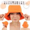 [lowliu] Sauna Hut, Herren und Damen Nylon Sauna Hut, Einheitsgröße (Grau)