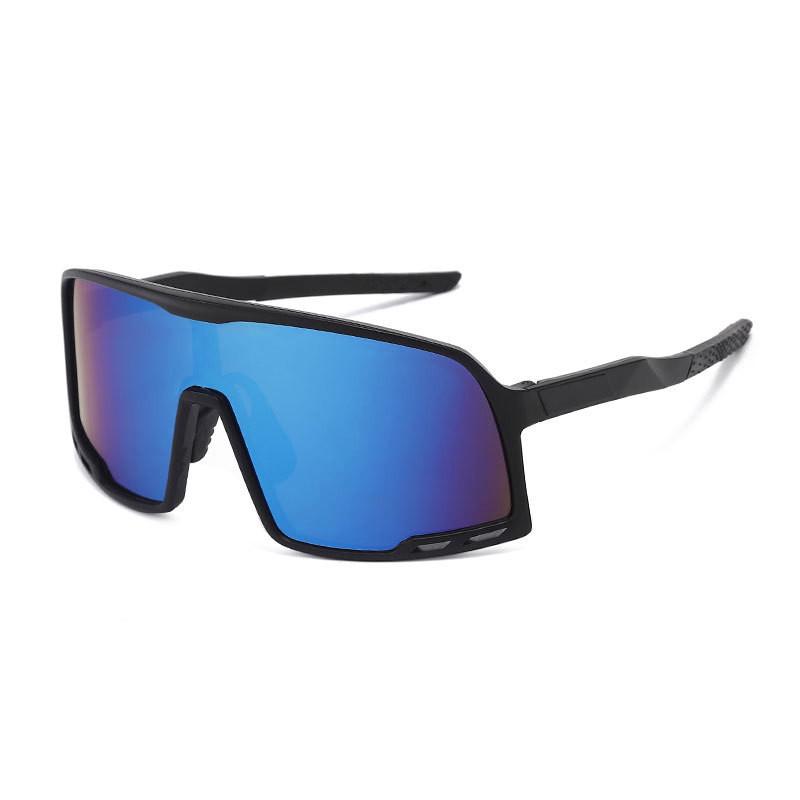 Uv Polarized Fashionable Protection Windproof Sunglasses Punk Hiphop Cool Style