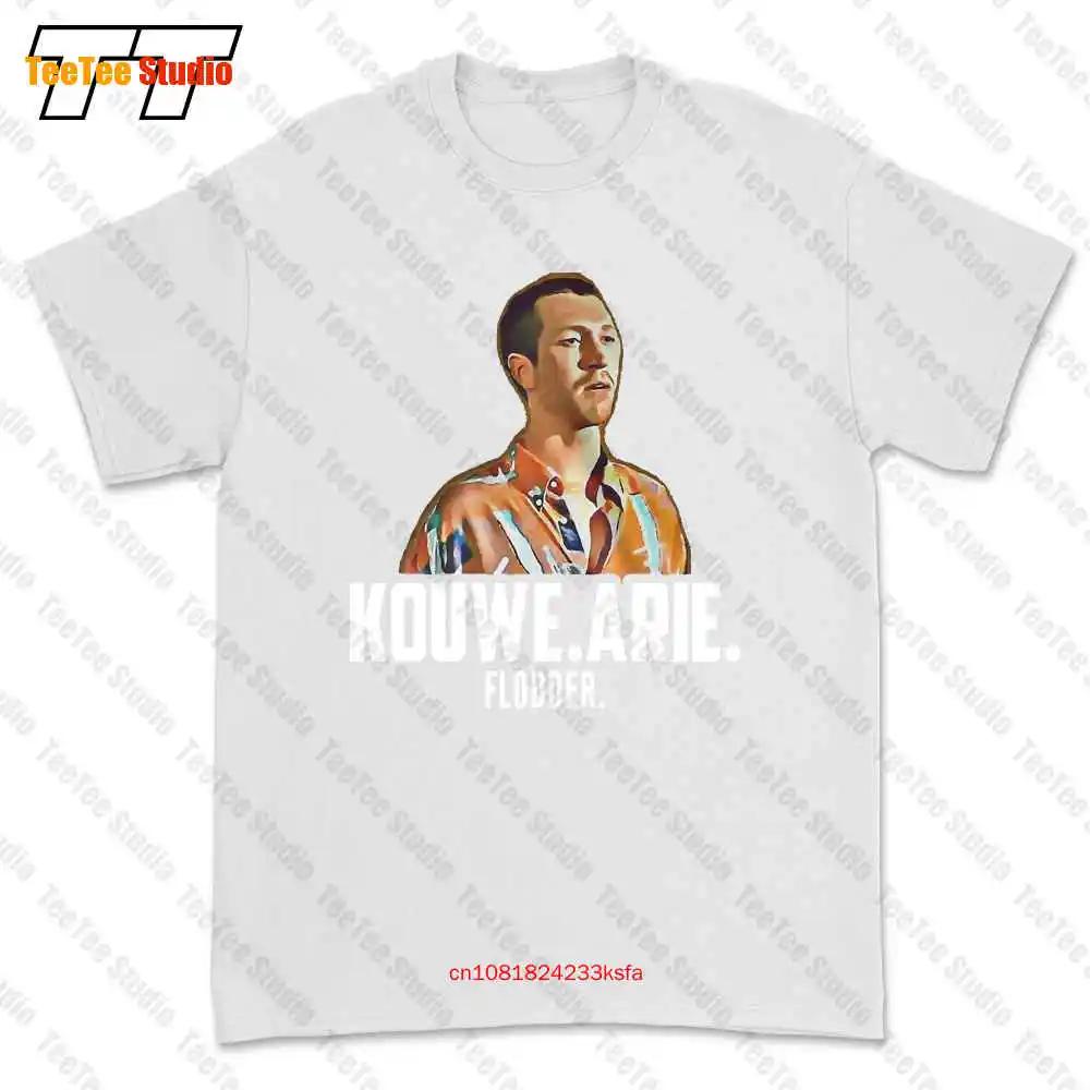 GUOYAN TOP Kouwe Arie Flodder T-shirt Tee LS7C S