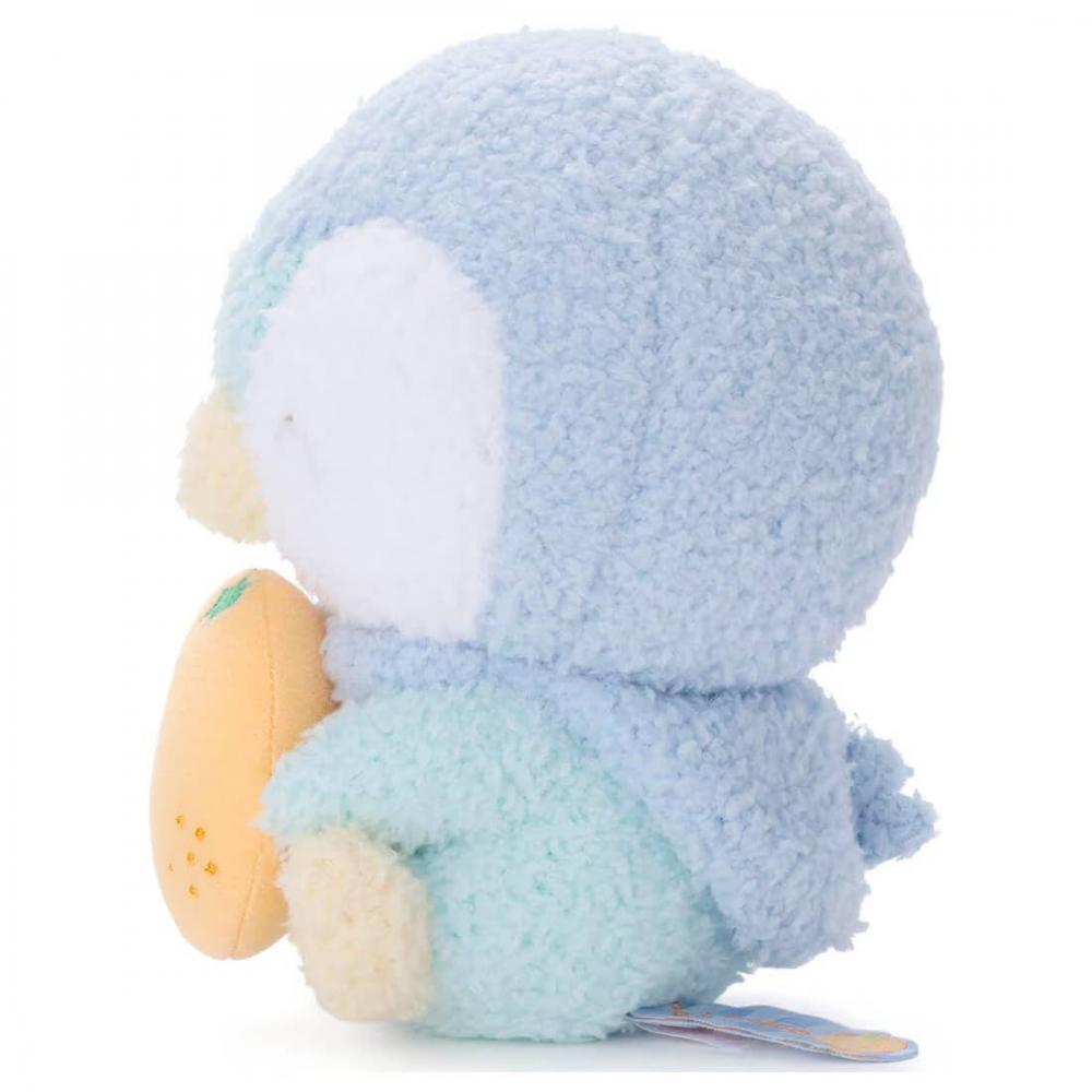 Pokemon Pokepeace Plush Toy  Colorful Ver.  Piplup