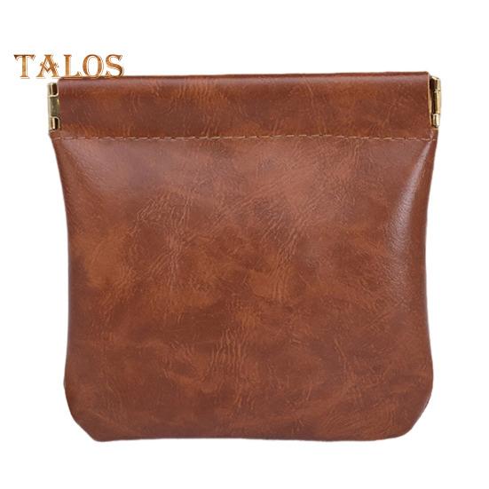 Cosmetic Bag Magnetic Closure Waterproof Compact Size Portable Lipstick Headphones Storage Bag Multifunctional Organizer