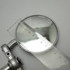 1 Pair 7/8inch Universal Round Handlebar End Motorcycle Rearview Side Mirror