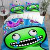 Game Garten Of Banban Bedding Sets Comforter Quilt Bed Cover Duvet Cover Pillow Case 2-3 Pieces Sets Kids Adult Size
