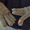 atempo WOOL KNIT GLOVES_grey