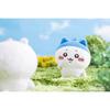 Chiikawa Sports Haircut and Hachiware Mascot Plush Toy
