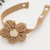 1PC Fashion Curtain Tie Bedroom Decor Curtain Buckle Flowers Shaped Nordic Style Curtain Tieback
