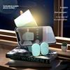 Astronaut Magnetic LED Night Light with Phone Holder