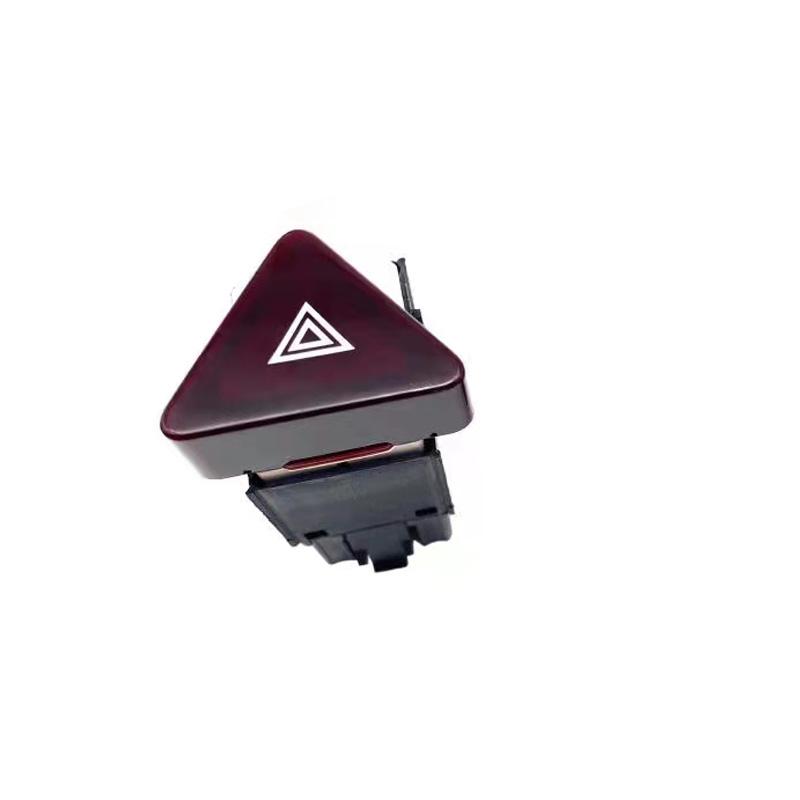 For Tiguan 2013-2016 - Original High Quality Car Hazard Warning Light Switch (Emergency Double Flash Light Button) 5nd953509b