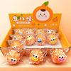 Slow Rising Fluid Toast Squishy Pizza Hot Dog Sensory Toy Bread Fidget Toy  Kids Adults