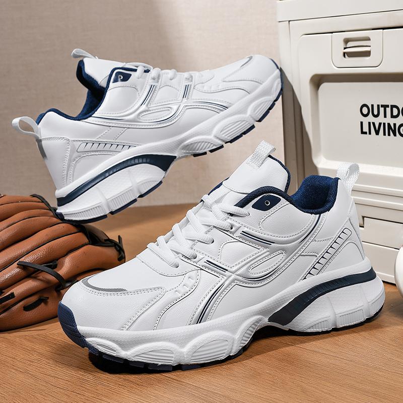 Fashion Mens Casual Shoes Sneakers Autumn Winter Trainer Running Shoes For Men Warm Shoes