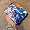 Black Soft Phone Cover Case for Xiaomi Redmi A4 9 A1 A2 Plus 13C 10 K40 K80 Pro A3 12C 14C A5 One Piece Anime Luffy