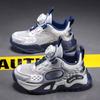 Girls Sandals 2025 New Summer Boys Casual Shoes Children's Hollow Breathable Mesh Shoes Medium and Older Children's Sports Shoes