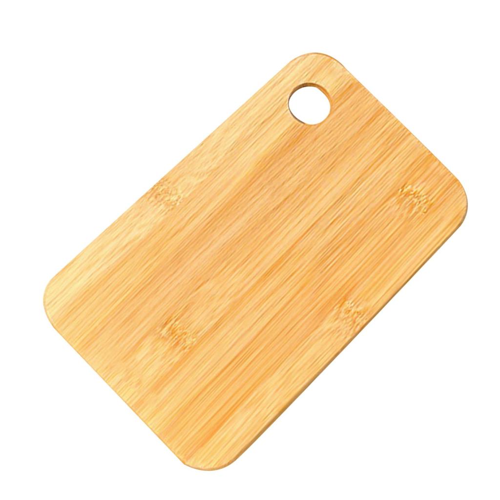 , Hygienic with Hole Double Use Kitchen Baking Utensils Blocks Chopping Board for Fishing Barbecue
