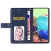 HT01 For Xiaomi Redmi 13C 4G/5G/13R 5G/Poco M6 5G/Poco C65 4G Leather Case Y-Shaped Line Imprinted