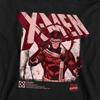 X-Men Childrens/Kids Info Cyclops Heather Hoodie