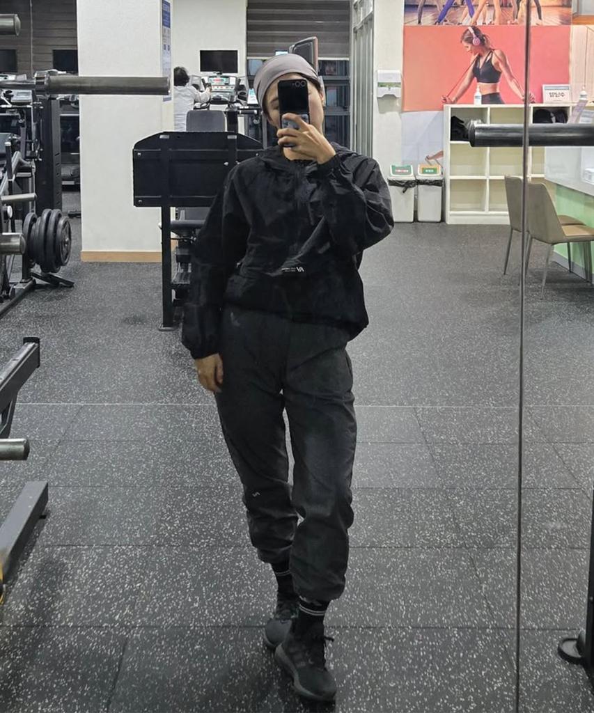 Leijibi Camp Running Sports Pants Workout Jogger Pants M (3 Colors) (Type B)