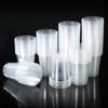 Maryya Disposable Plastic Beverage Cups