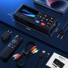 Portta Video Capture VHS Data Converter Video Video Digital Machine Digital Storage Video Tape Tape Dubbing Mini Edition Video Recorder VHS Tape AV