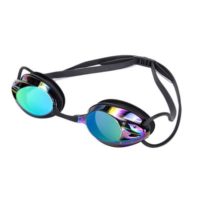 New Summer Swimming Goggles Men Women High Definition Waterproof Anti-fog Electroplated Lens Glasses Adult Competition Eyewear