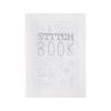 Imitation Linen DIY Stitch Book With Embroidery Stitch Name Enhance Your Crafting Skills Embroidery Stitch Book Portable
