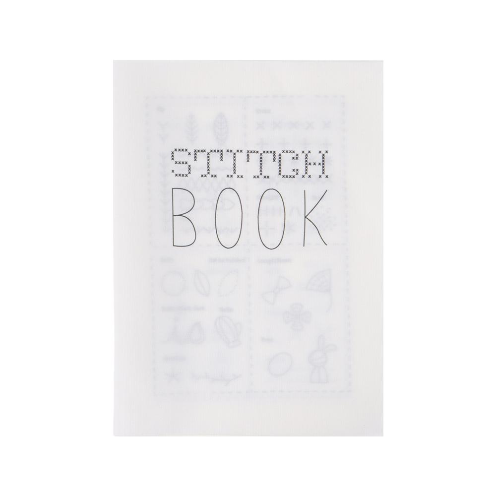 Enhance Your Crafting Skills Embroidery Stitch Book Embroidery Sewing Book  for Beginners Adult