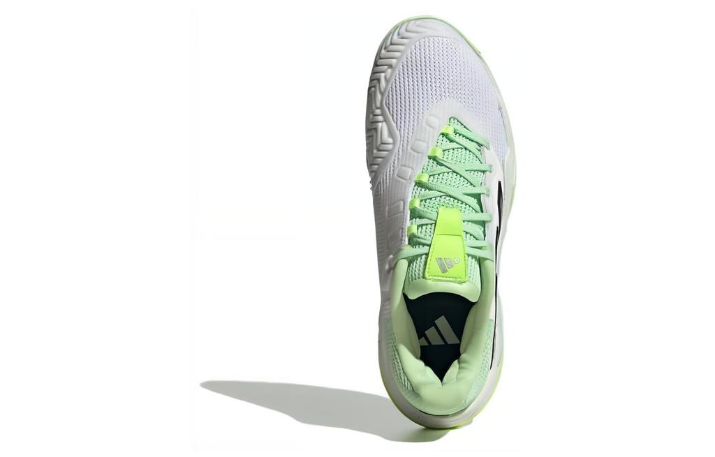 adidas Barricade 13 'White Semi Green Spark' IG3114