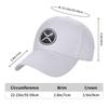 XRP Ripple Crypto Vintage Baseball Cap  UnisexTeens Design Trucker Hat Summer Casual Kpop Rock Sunscreen Baseball Caps