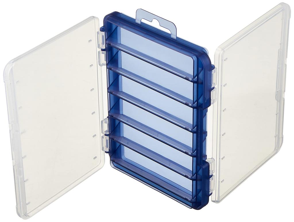 MEIHO Reversible Navy F-86 Clear/Clear