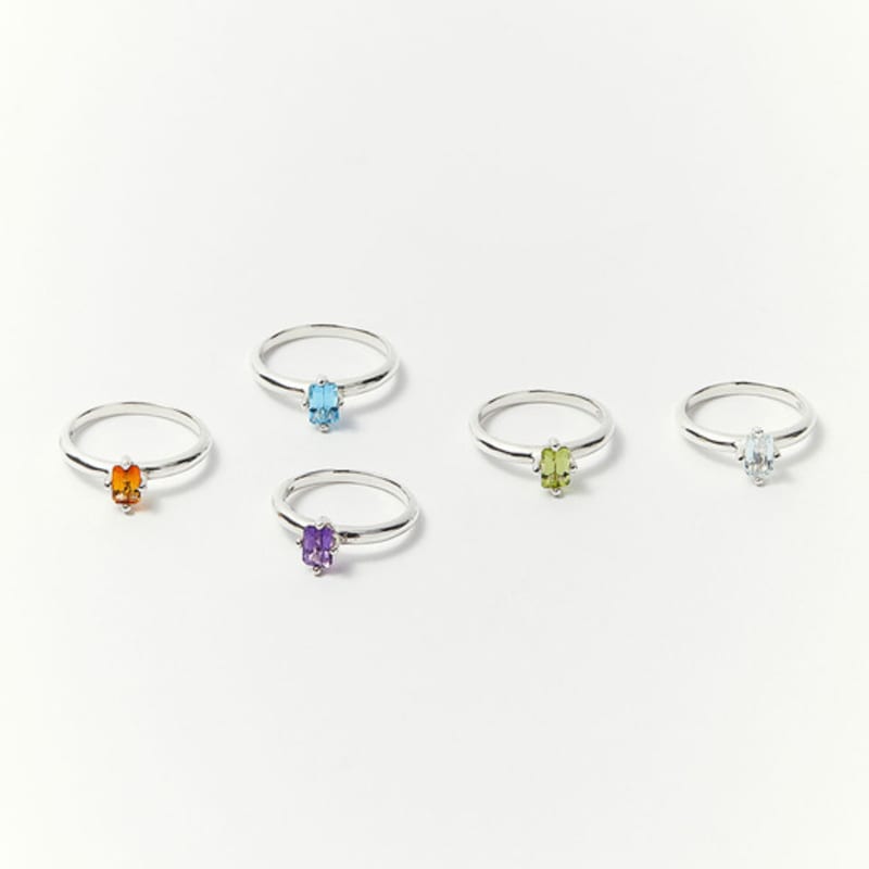 EVERGLOW Treasure Ring