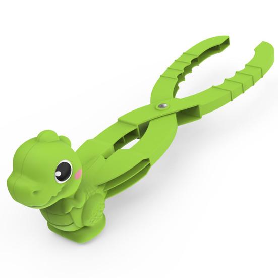 

Веселье, гладкость, удовлетворение любопытства, противоударная конструкция с изображением динозавра, снежный ком для детей, снежная игрушка