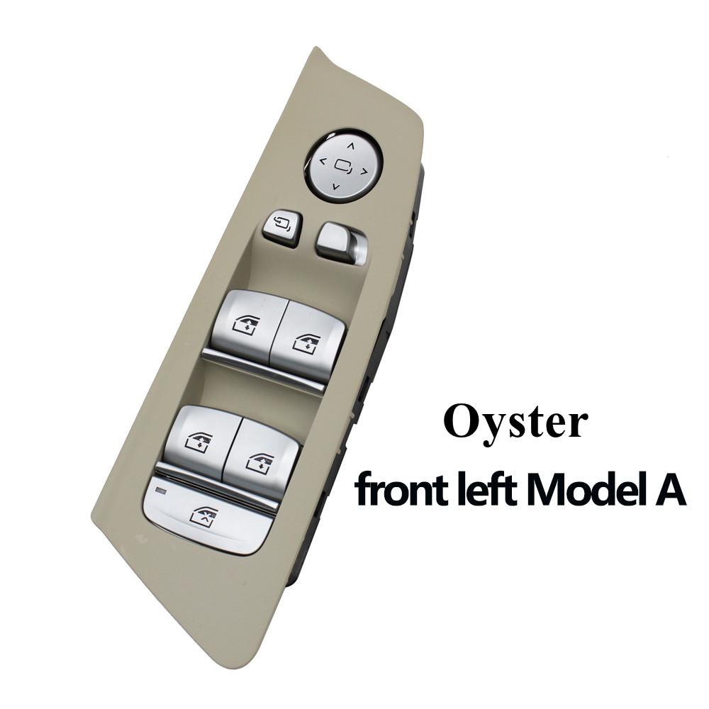 LHD Car Interior Door Window Lifting Switch Control Button Assembly For BMW 5 M5 Series G30 G31 F90 525i 530i 540i