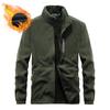 Fleece Coat Men New Autumn Winter Warm Jacket Men Outdoor Sports Mountain Fleece Coat Men
