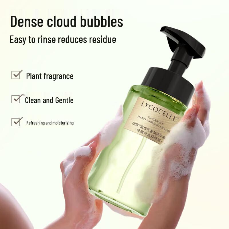 Zhanjia Hand Wash Mousse Refill