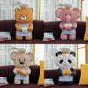 Charming Bear Chef Plush Bakinginspired Cute Collectible Birthday Gift Kids For