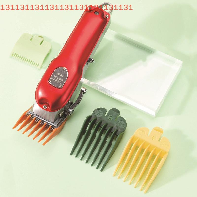 Universal Men's Hair Clipper Limit Comb Set 2/3/4/8/10Pcs Barber Cutting Guide Replacement Attachments for Hair Trimmer Styling