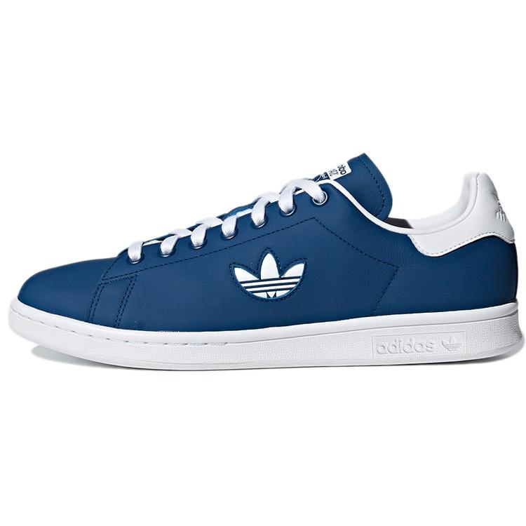 adidas Stan Smith  Blue White Logo  Men s G27998 EU 40