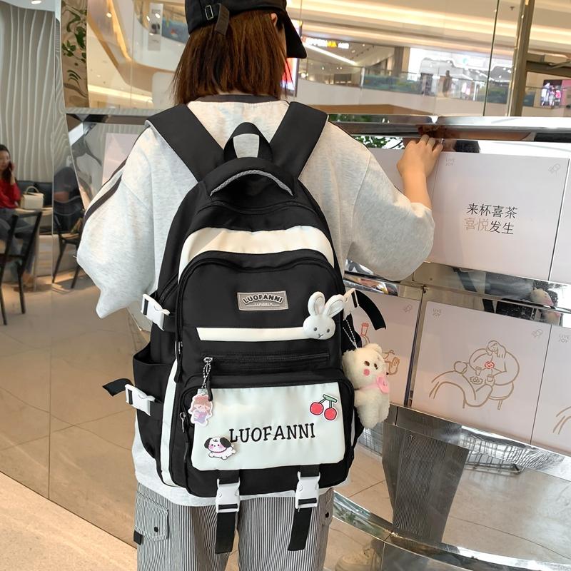 Студенческая школьная сумка от трех до шести классов — фото 3