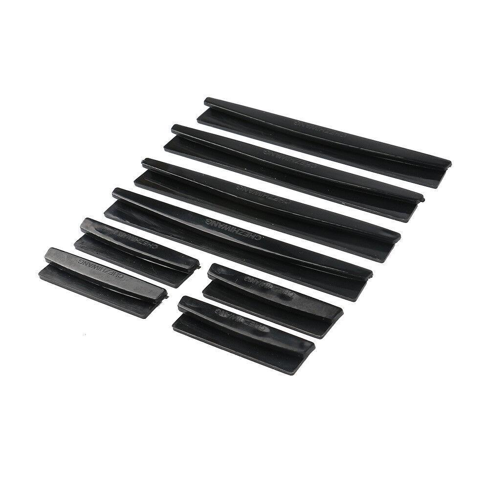 8Pcs Car Accessories Door Edge Guard Strip Scratch Protector Anti-collision Trim