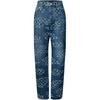 X Nigo Monogram FW25 Jeans Men's 1AILUW
